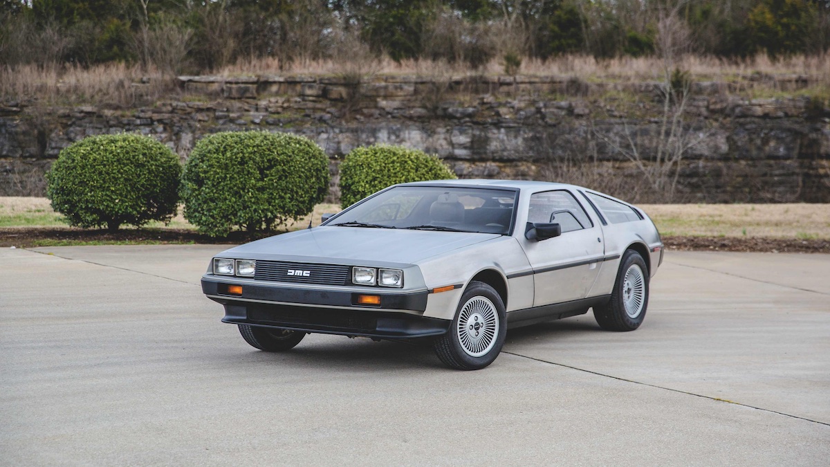 1981 Delorean DMC-12