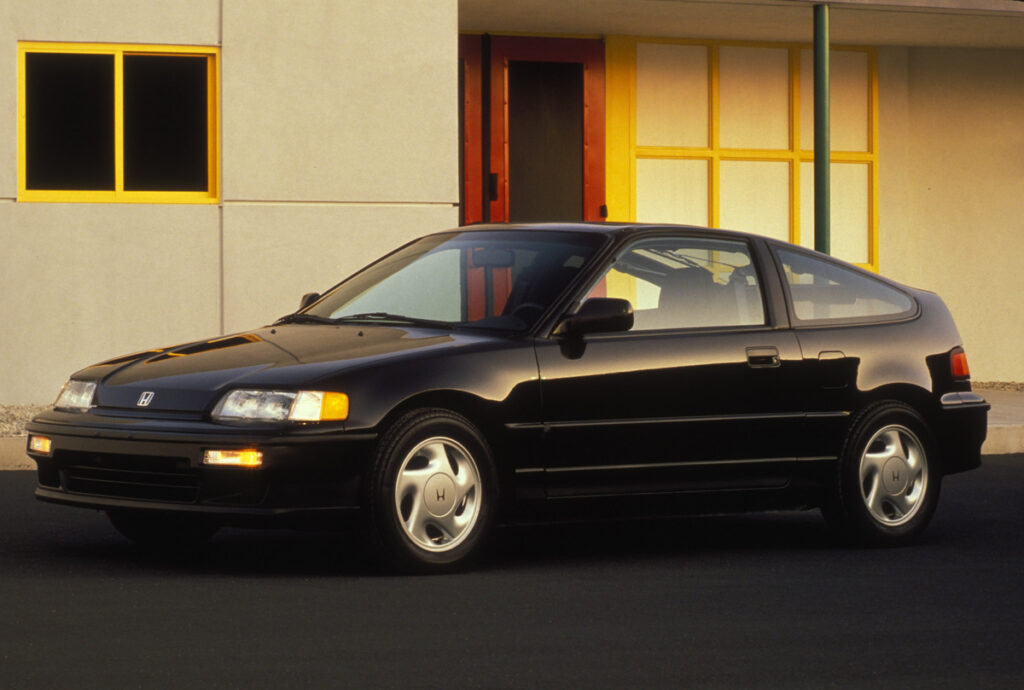 1990 Honda CR-X Si