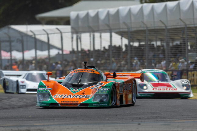 Mazda 767B