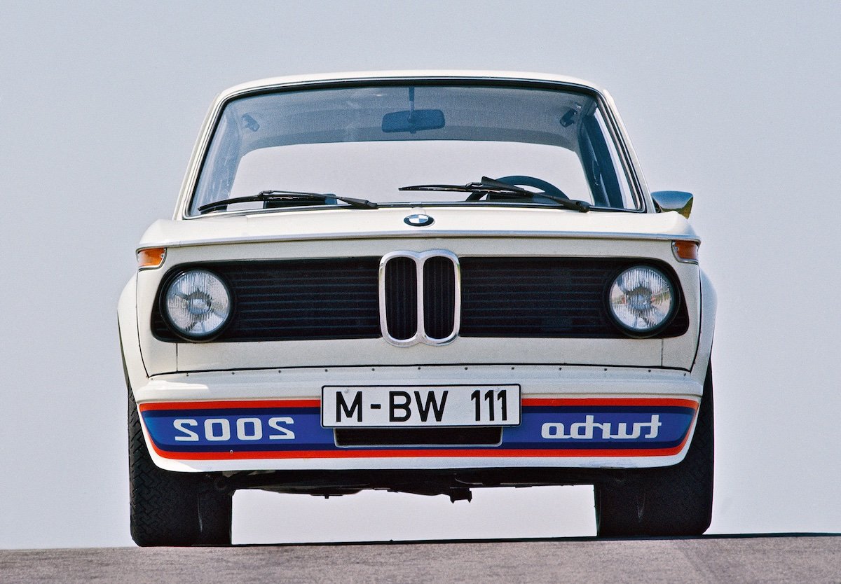 BMW 2002 Turbo