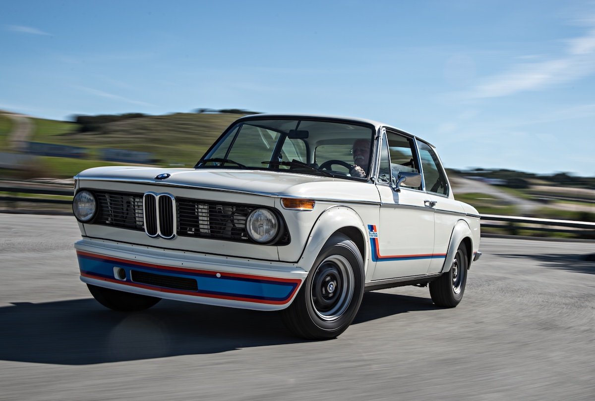 BMW 2002 Turbo