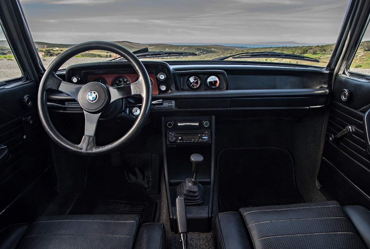 BMW 2002 Turbo