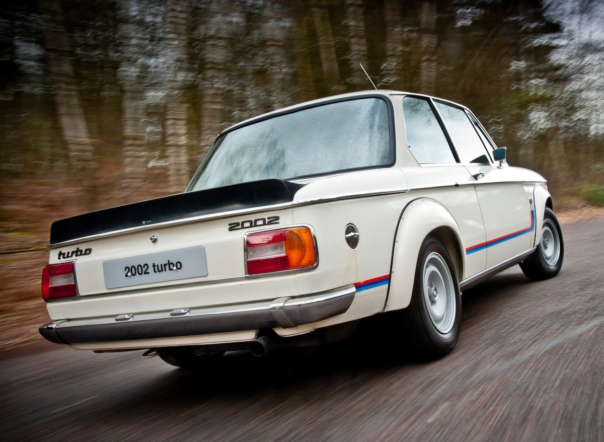 BMW 2002 Turbo