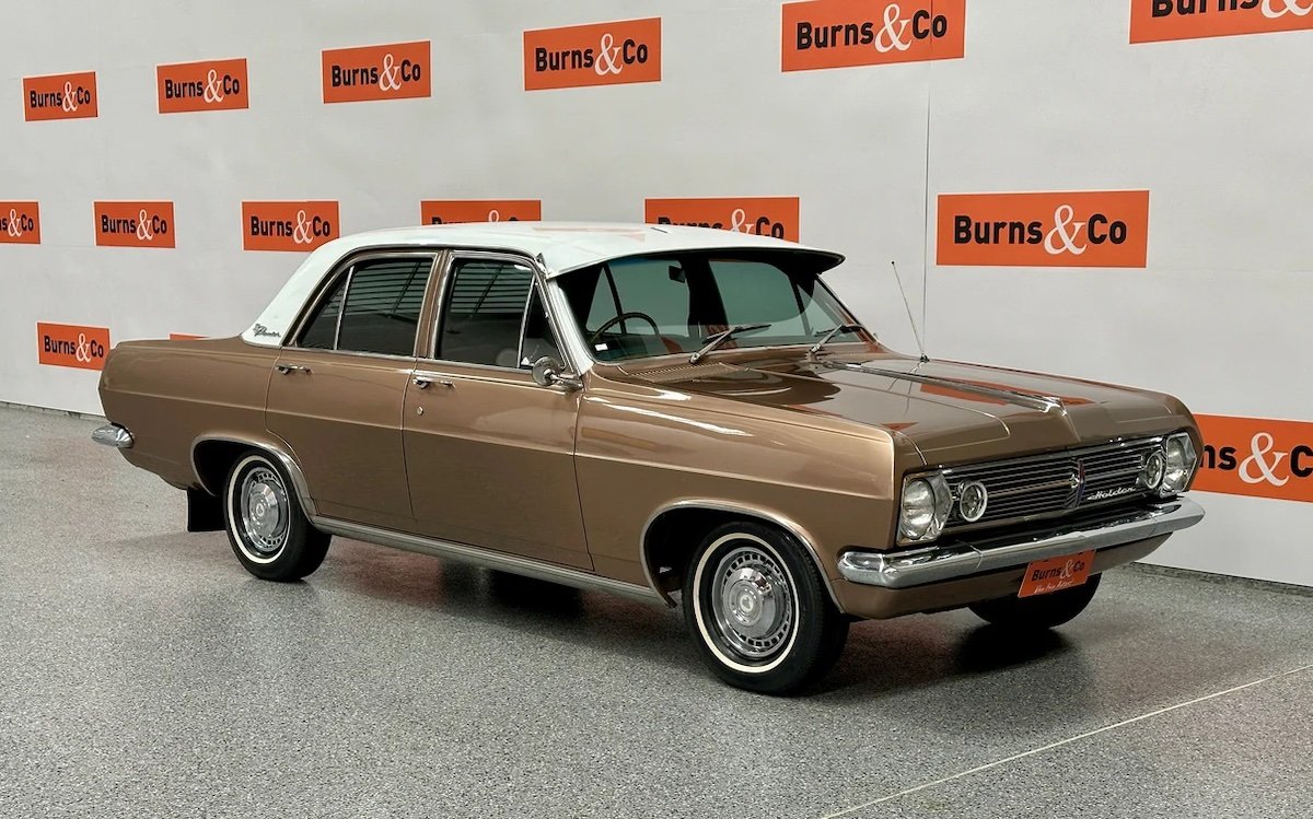 1967 Holden HR Premier