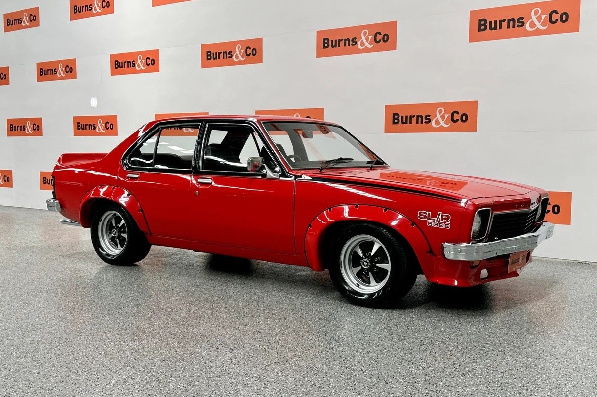1974 Holden L34 Torana SL/R 5000