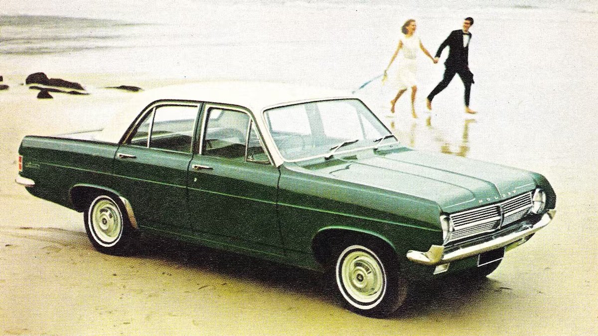 Holden HD