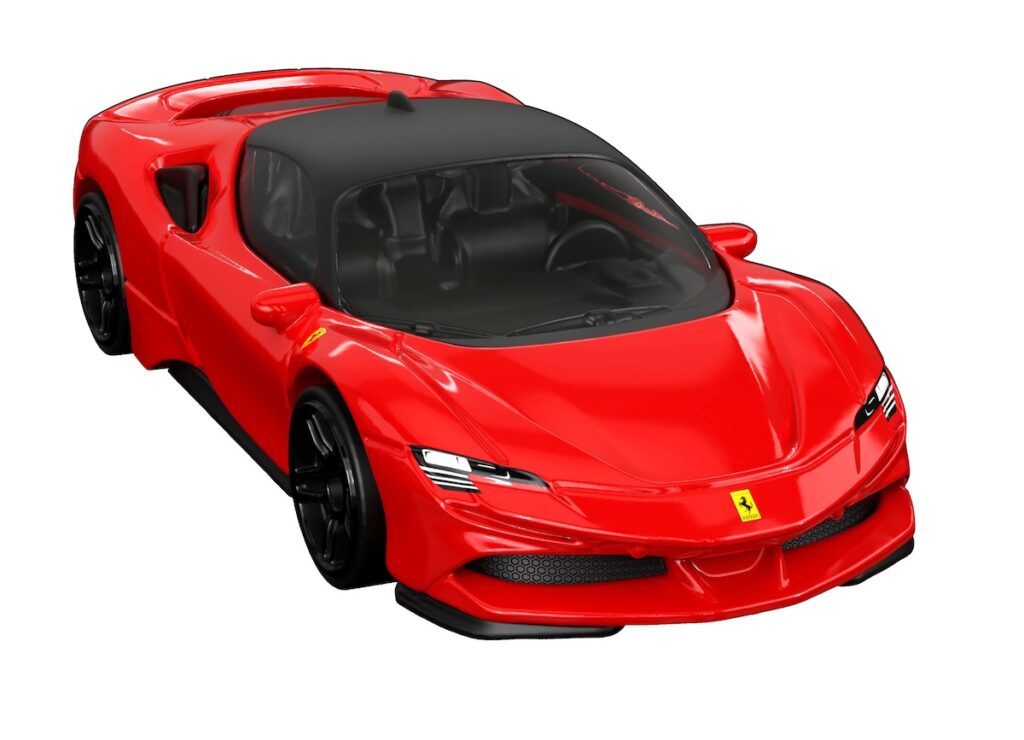 Hot Wheels Ferrari SF90 Stradale