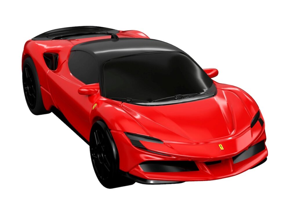 Hot Wheels Ferrari SF90 Stradale Assetto Fiorano Remote-Controlled