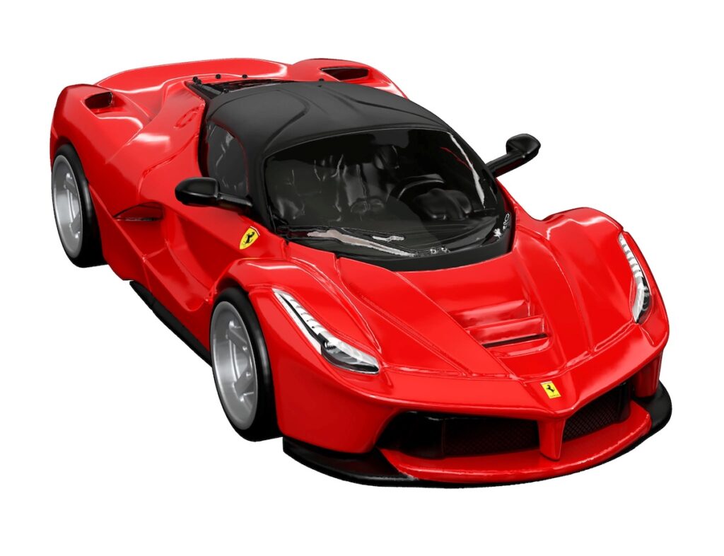 Hot Wheels Premium Ferrari LaFerrari