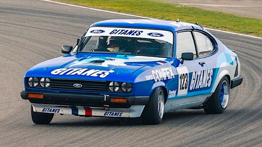 Ford Capri III 3.0S