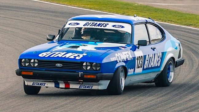 Ford Capri III 3.0S