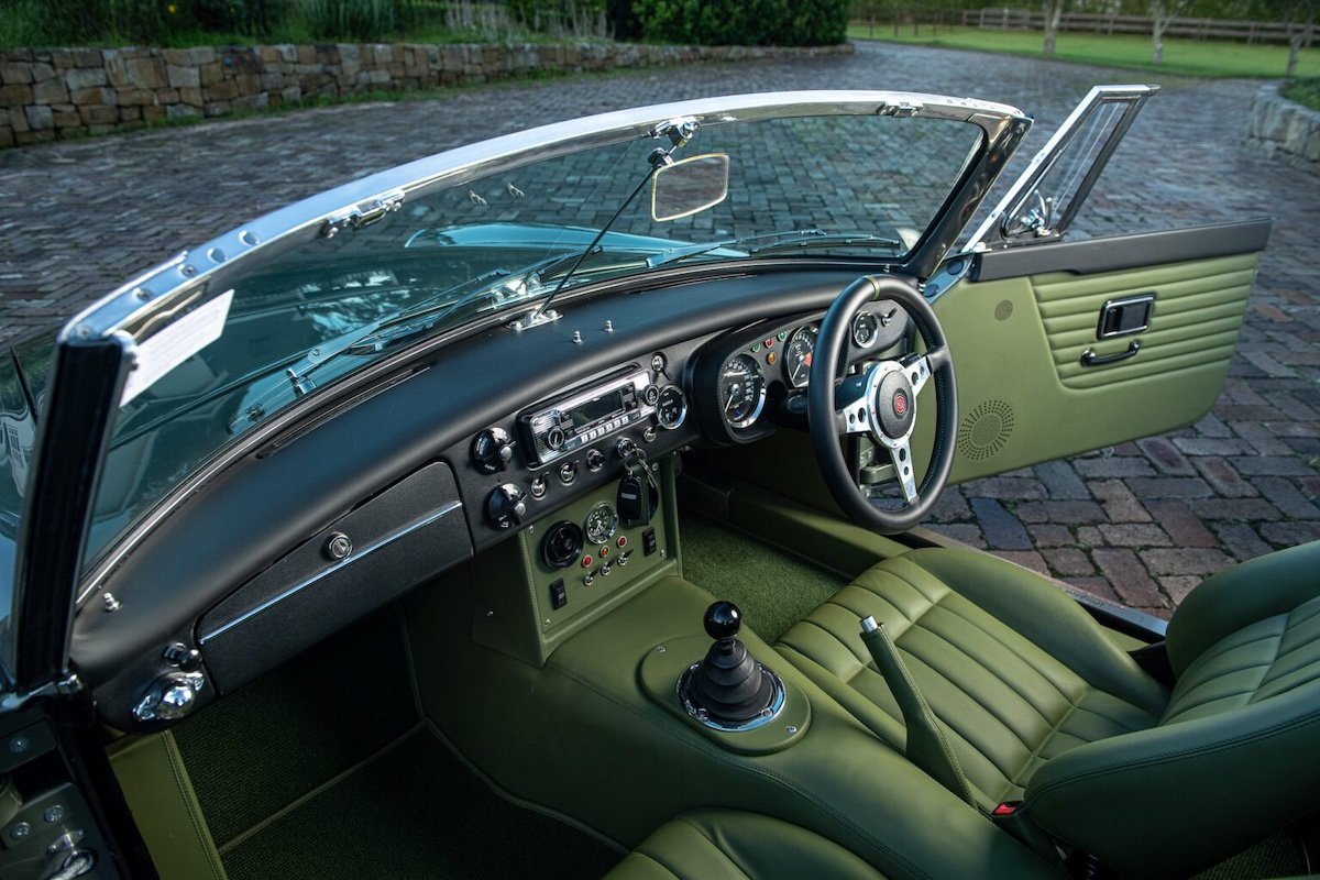 MG MGB