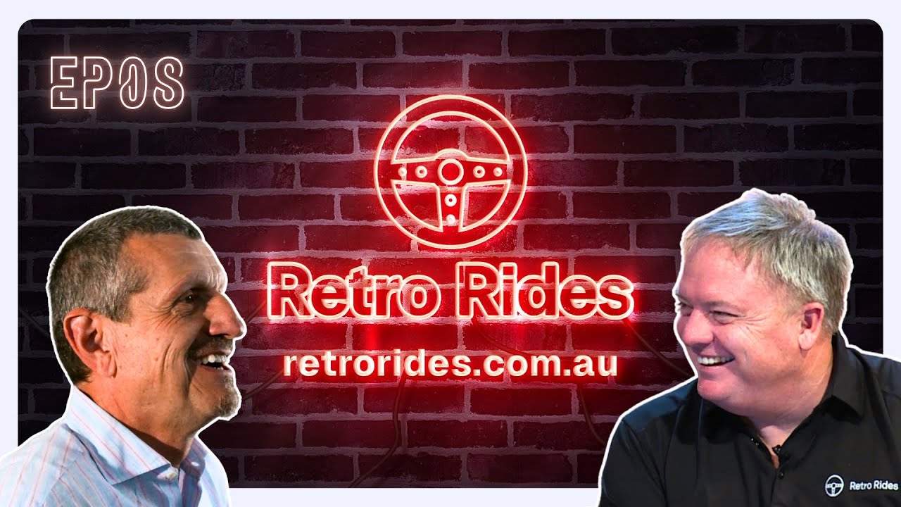 The Retro Rides Podcast Episode 8