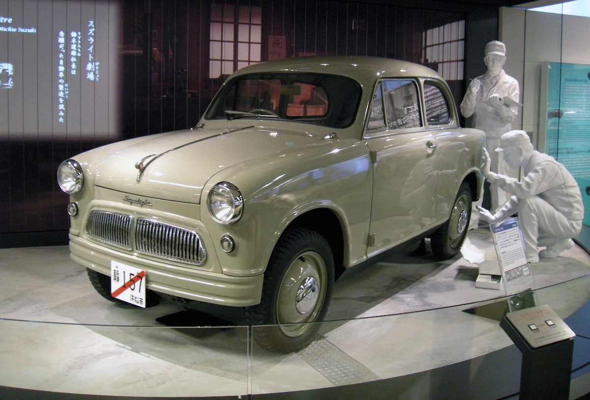 1955 Suzuki Suzulight