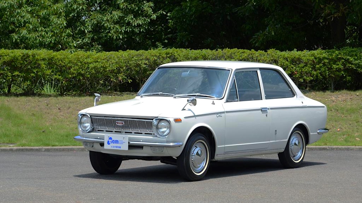 1966 Toyota Corolla KE10