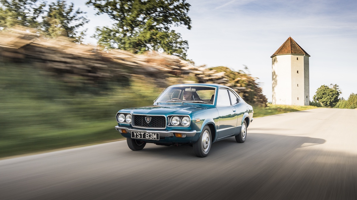 1973 Mazda RX-3