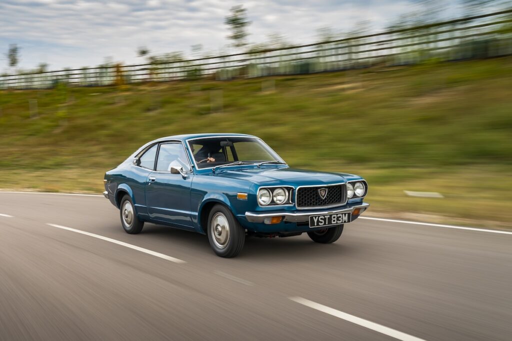 1973 Mazda RX-3