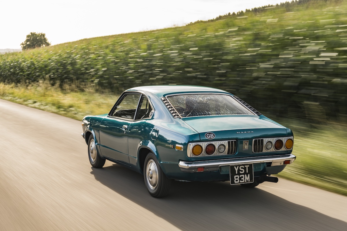 1973 Mazda RX-3