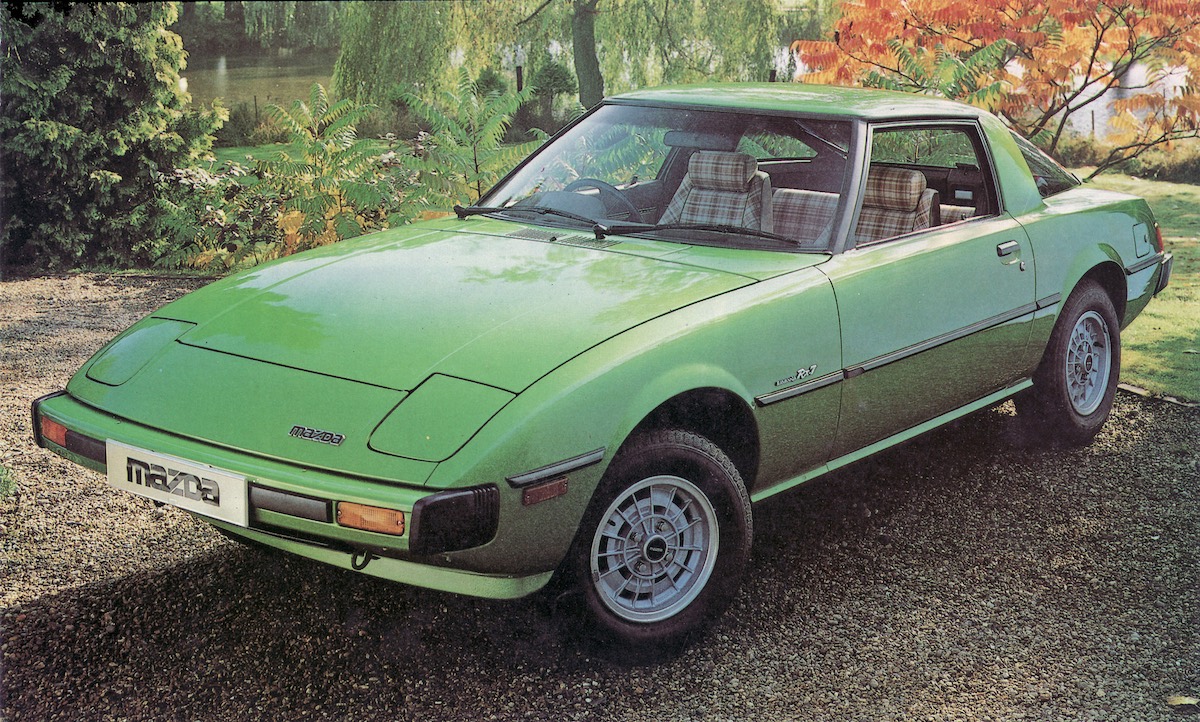 1978 Mazda RX-7