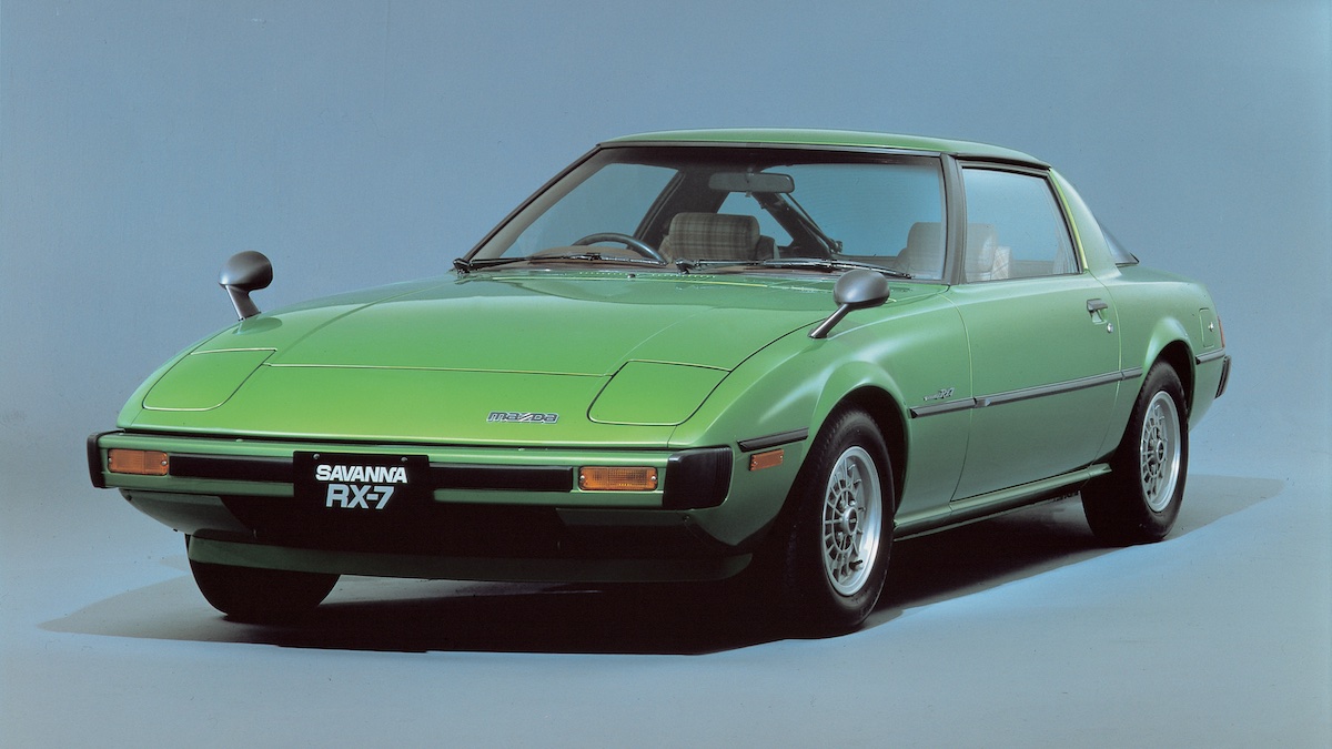 1978 Mazda RX-7