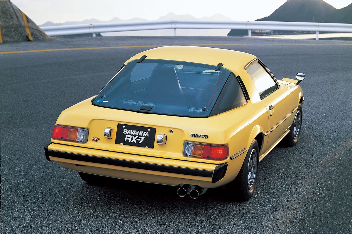1978 Mazda RX-7
