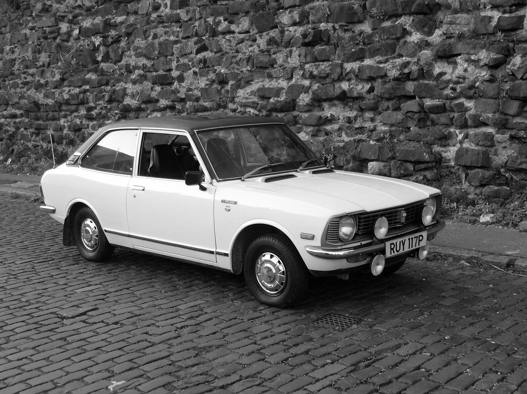 Toyota Corolla KE20