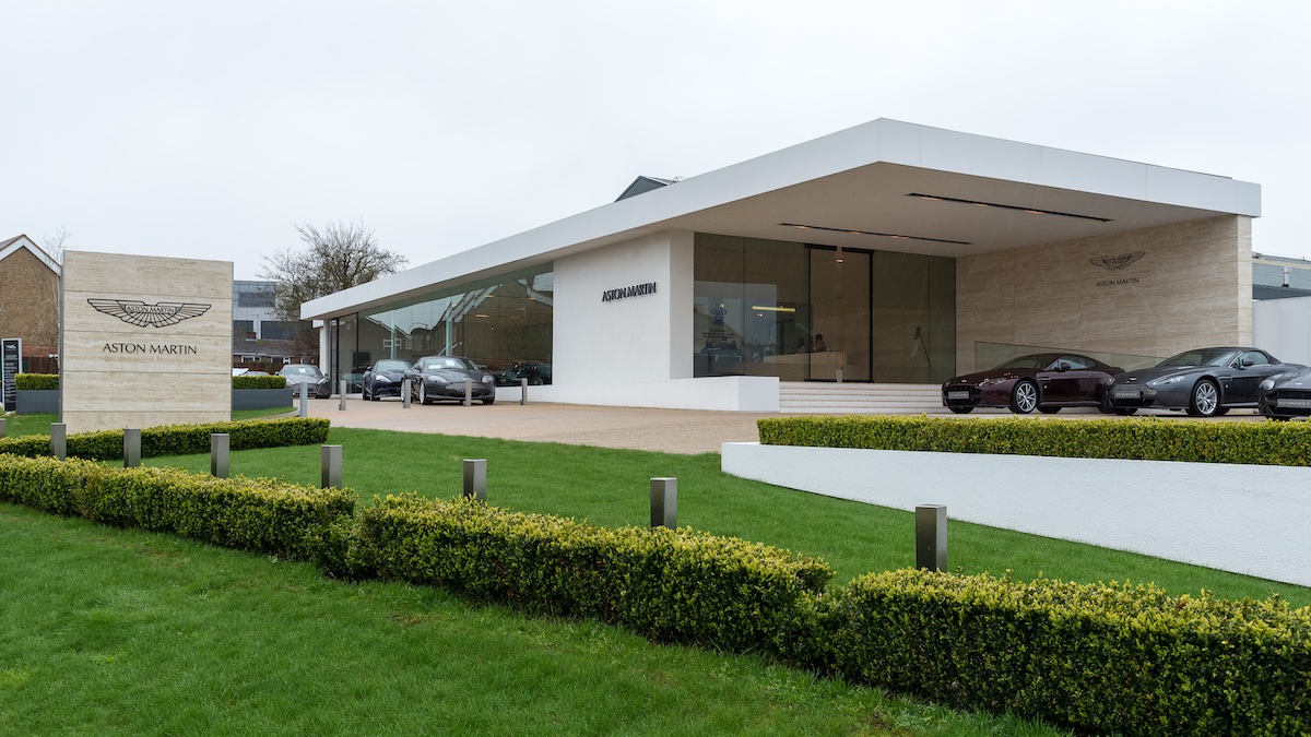 Aston Martin Works in the 2020s