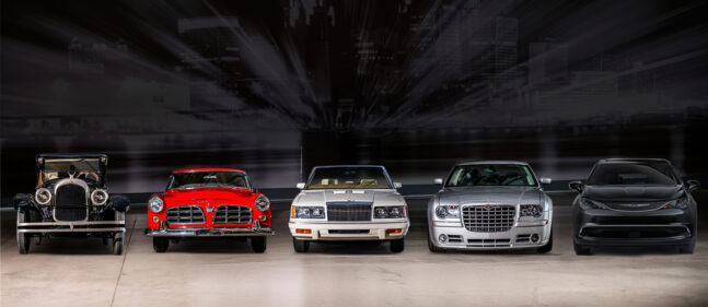Chrysler is revving up for an exciting celebration marking 100 years of pioneering innovation and iconic vehicles that have shaped the automotive landscape over the last century.