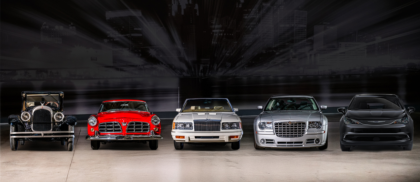 Chrysler is revving up for an exciting celebration marking 100 years of pioneering innovation and iconic vehicles that have shaped the automotive landscape over the last century.
