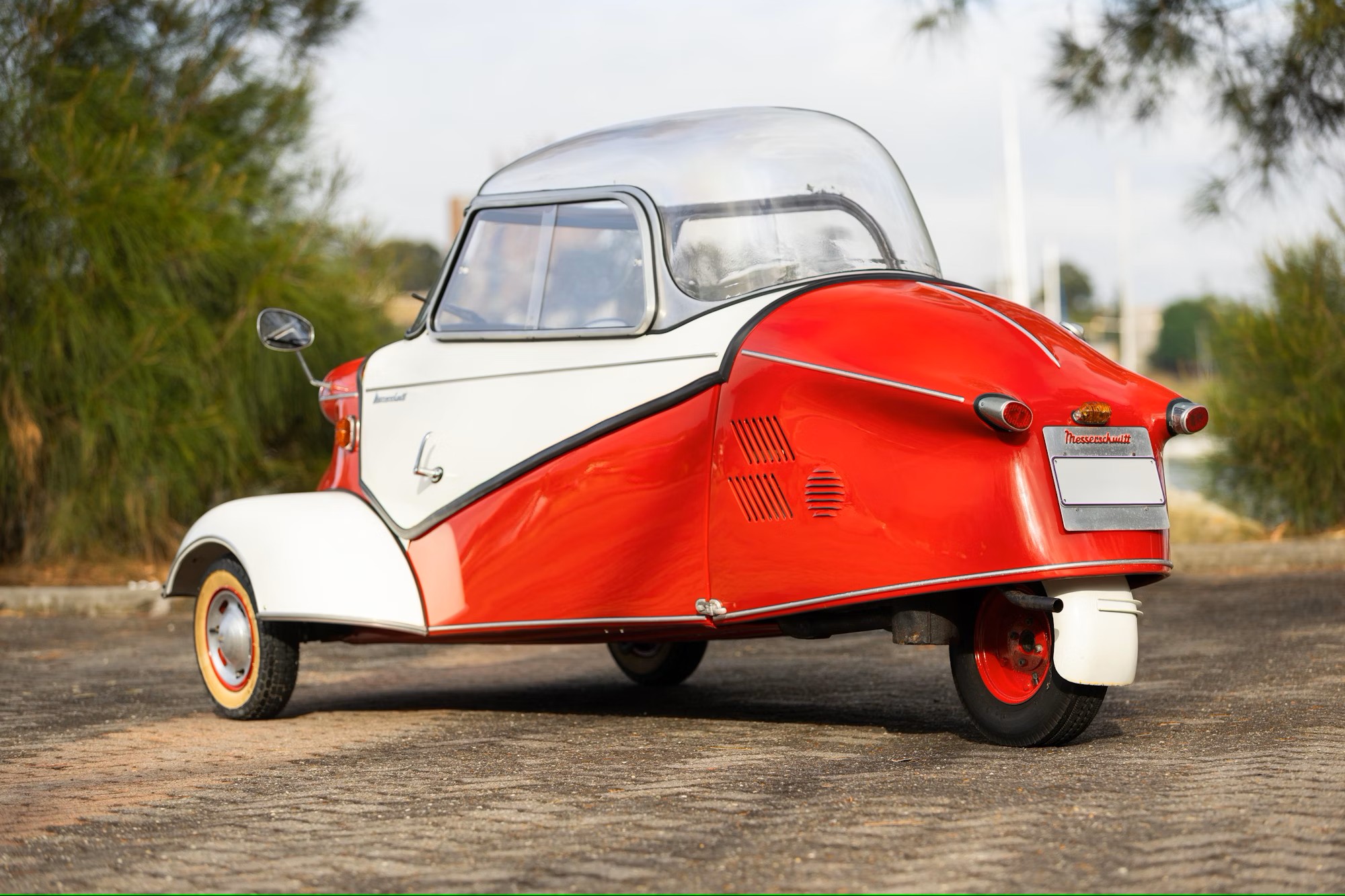 1958 Messerschmitt KR200
