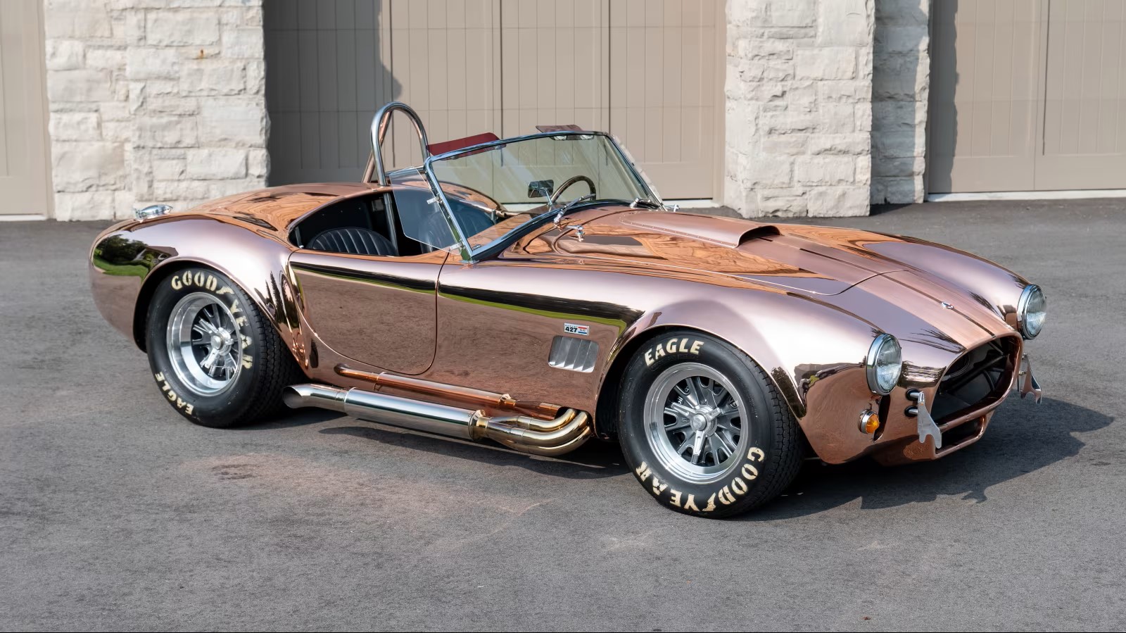 1965 Shelby Cobra CSX4000 Series Roadster