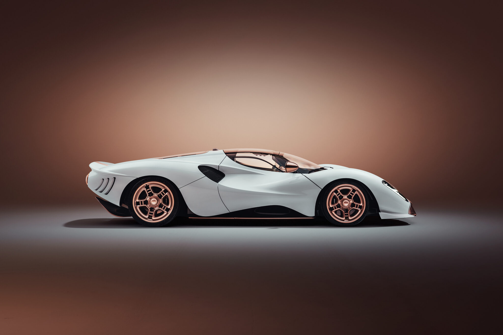 De Tomaso P72