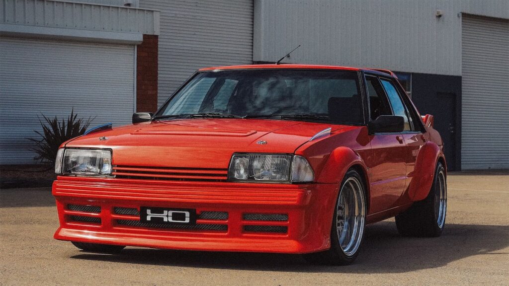 HO Phase Autos Ford Falcon XE Phase 6