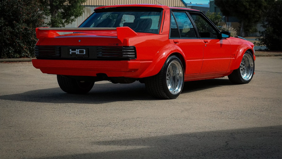 HO Phase Autos Ford Falcon XE Phase 6