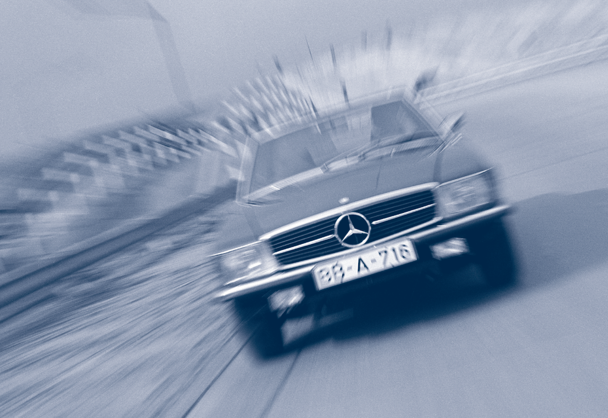 The Ultimate Book of the Mercedes-Benz SL & SLC 107 Series 1971 to 1989 Catalogue Raisonné
