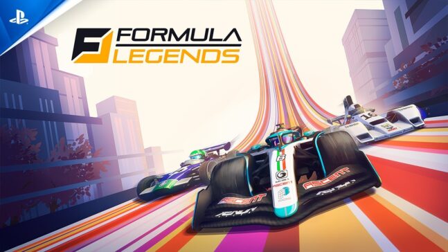 Formula Legends