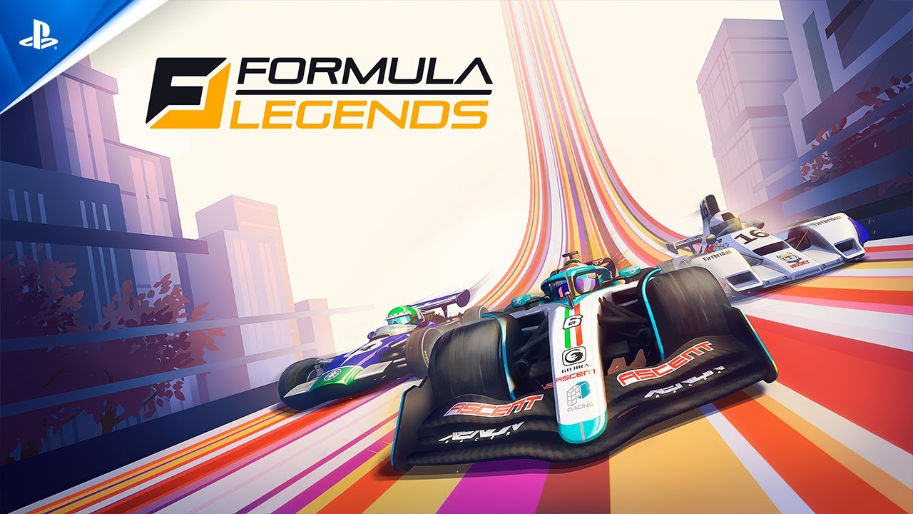 Formula Legends