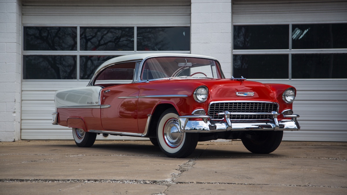 1955 Chevrolet Bel Air
