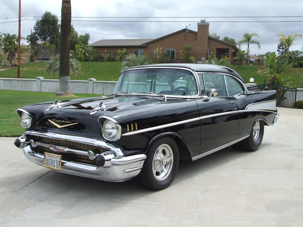 1957 Chevrolet Bel Air