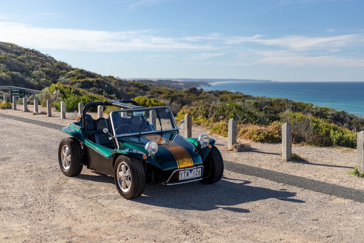 1966 Meyers Manx