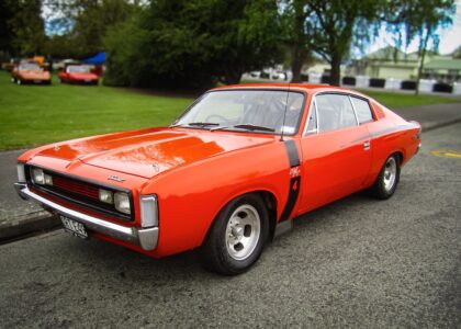 1972 Chrysler Valiant VH Charger R/T E49