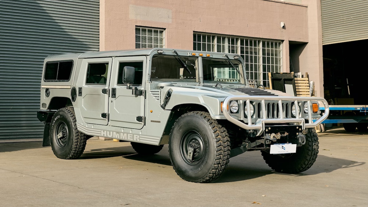 1997 Hummer H1