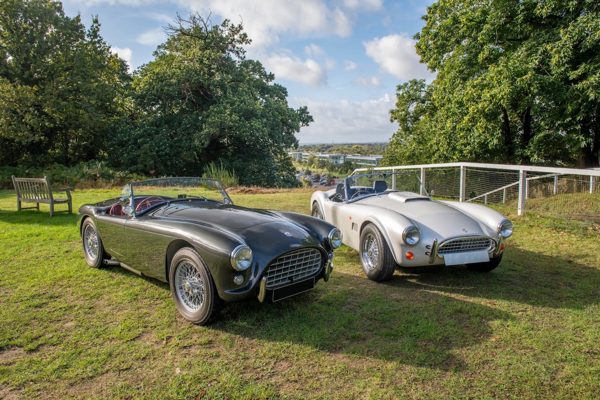 AC Ace and Ace Bristol