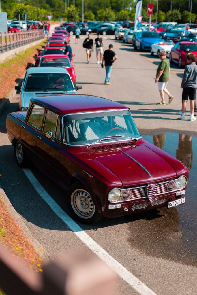 Alfa Romeo celebrates its 115th Anniversary with a major event at the Alfa Romeo Historical Museum in Arese, Italy