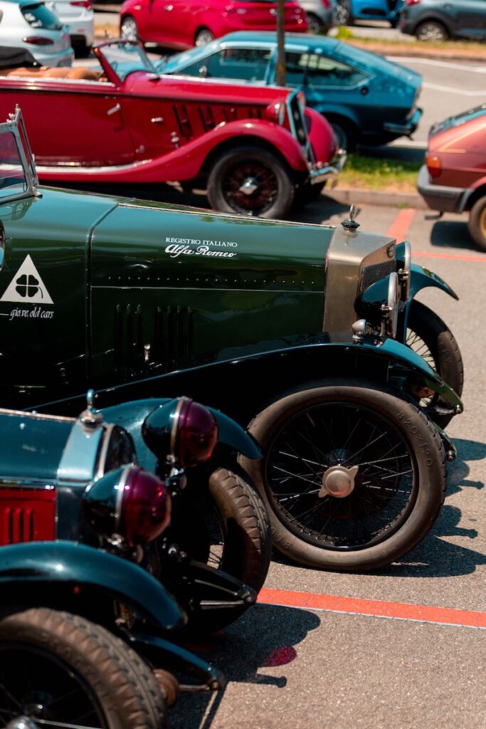 Alfa Romeo celebrates its 115th Anniversary with a major event at the Alfa Romeo Historical Museum in Arese, Italy