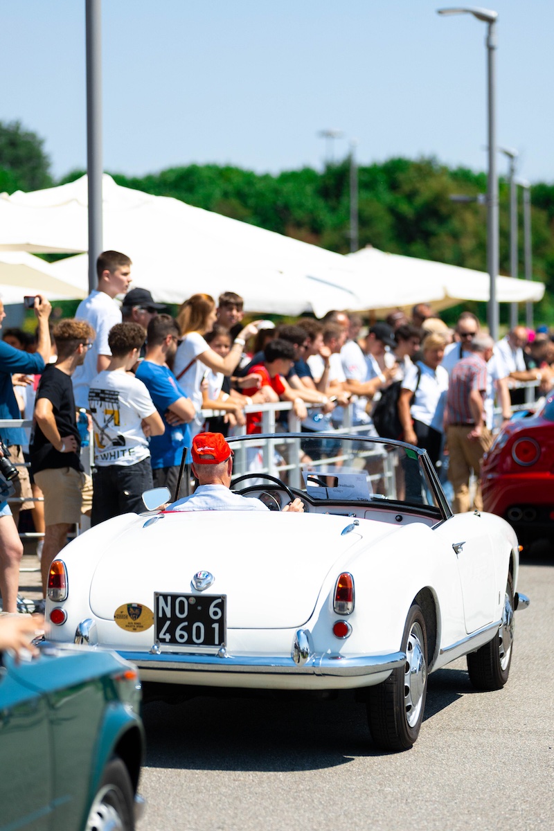 Alfa Romeo celebrates its 115th Anniversary with a major event at the Alfa Romeo Historical Museum in Arese, Italy