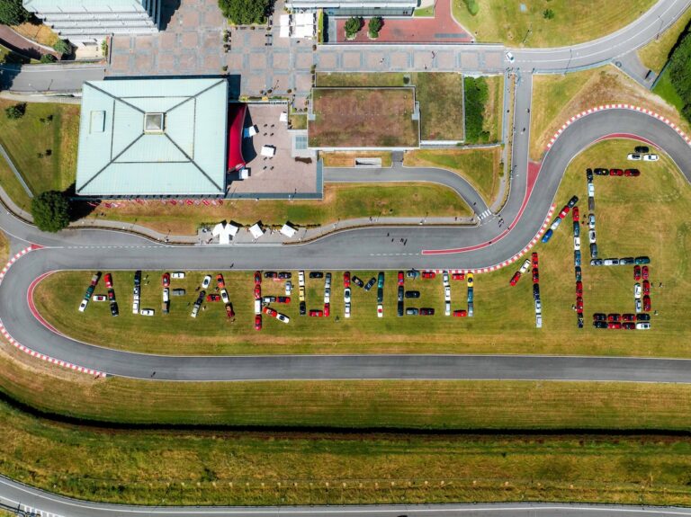 Alfa Romeo celebrates its 115th Anniversary with a major event at the Alfa Romeo Historical Museum in Arese, Italy