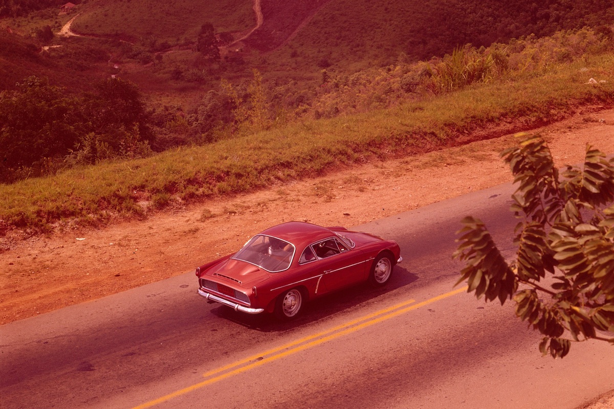 Alpine A108 Interlagos