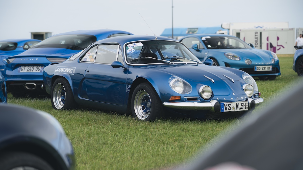 Alpine A110