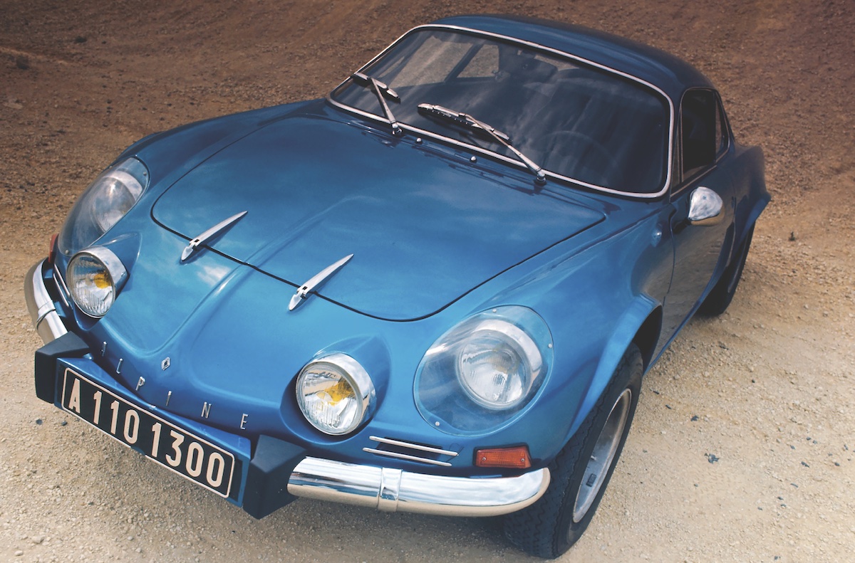 Alpine A110